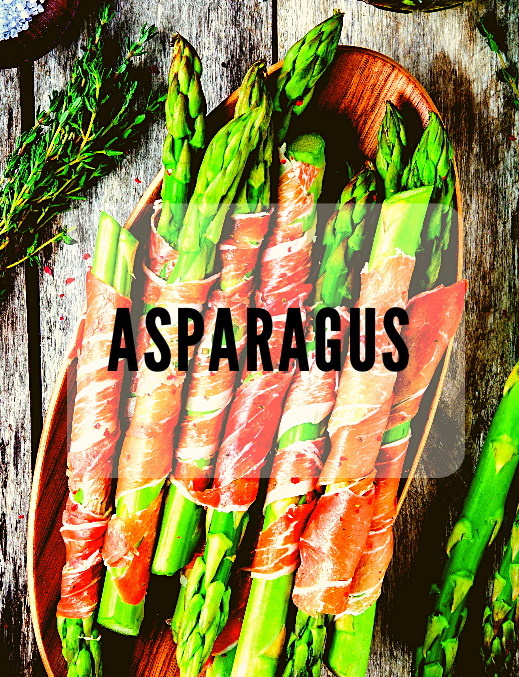 Free Asparagus Recipes Cookbook Download