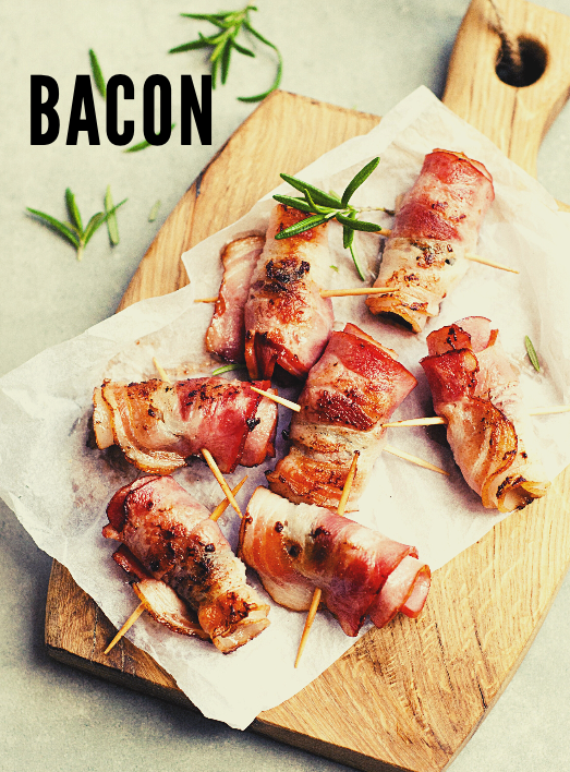 Free Bacon Recipes Cookbook Download